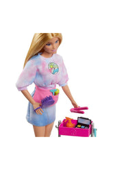 Barbie Stilist Bebekler Oyun Setleri HNK95